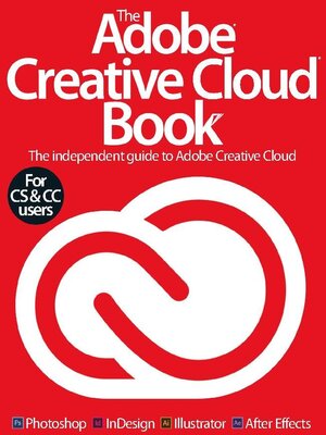 cover image of The Adobe Creative Cloud Book 